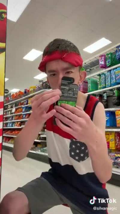 Gum changes flavors 4 times