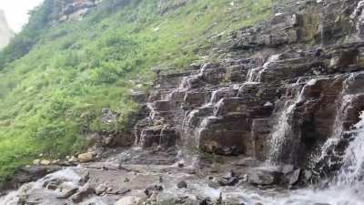 ? Glacier National Park