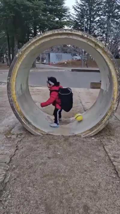 She knows physics very well ?
