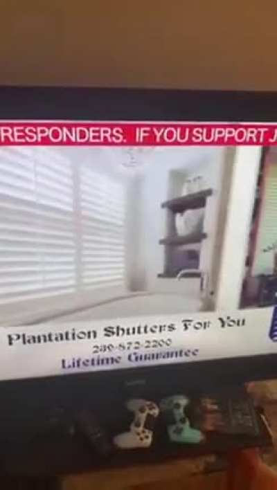 This long ass commercial ?⌛