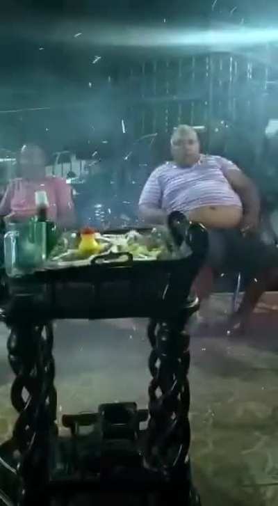 Damn it's strong bruh