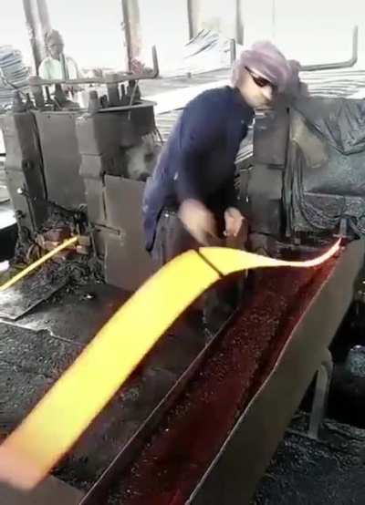 Osha Intensifies...