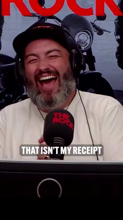 That shit's Embarassing