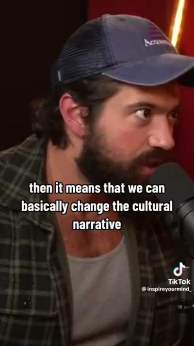 Influencer minimizes trauma of child sex abuse.