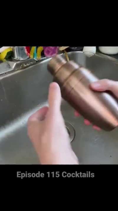 A covenient shaker