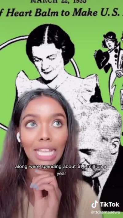 A history lesson on gold diggers