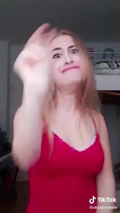 How did she think this was ok to post?