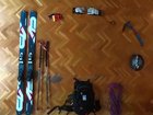 Stop Motion Ski Movie