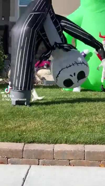 Something’s Up With Jack ?