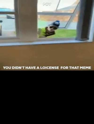 I can't crop