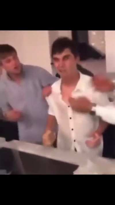 WCGW if you let the drunk person cook