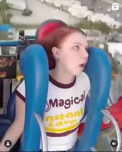 She Completely Loses It