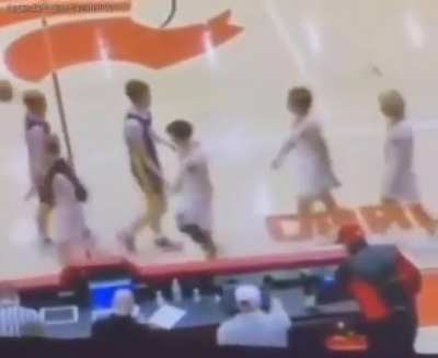 Sportsmanship ??