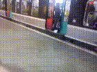 Think you're more important than a train full of people?