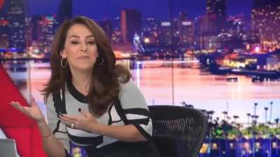What happens when your news anchor is Iranian... ?
