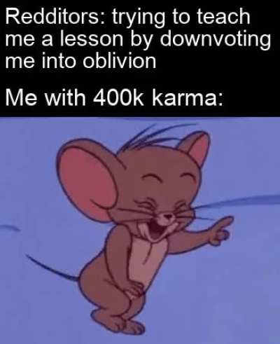 Come on guys try harder