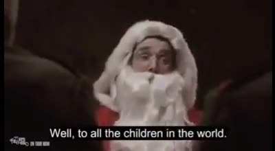 Santa was Caught ?