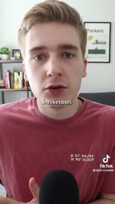a new type of basketball ?