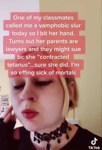 Don't be Vamphobic in 2021