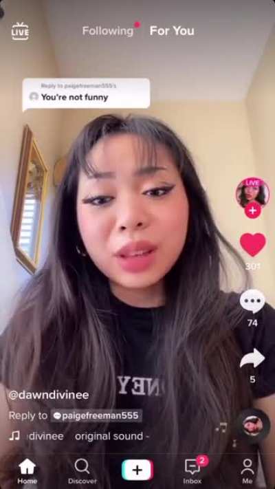 ?