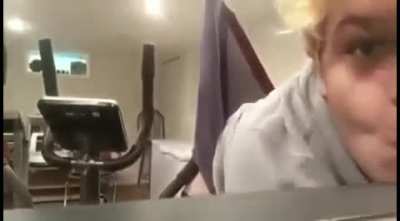 wedgie