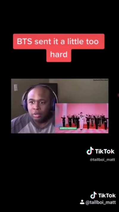 Too far?