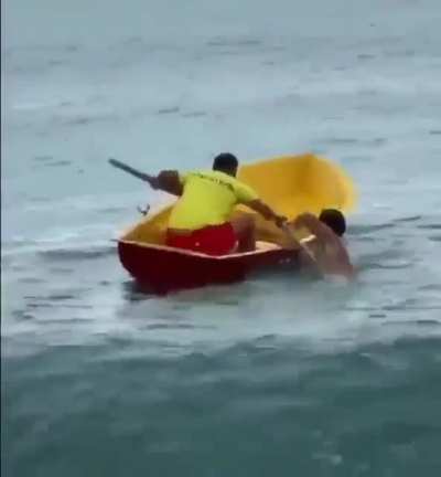 Baywatch Russia