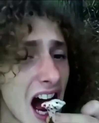 Don’t eat wild mushrooms kids