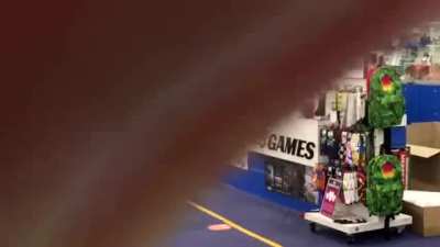 Bad Day at the Game Store