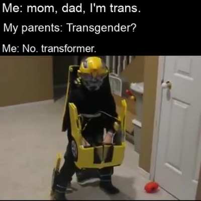 Autobots, roll out