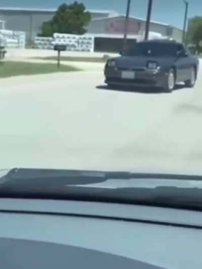 That wink got me