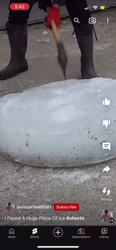 Ice