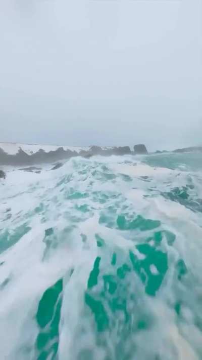 Coast of Iceland