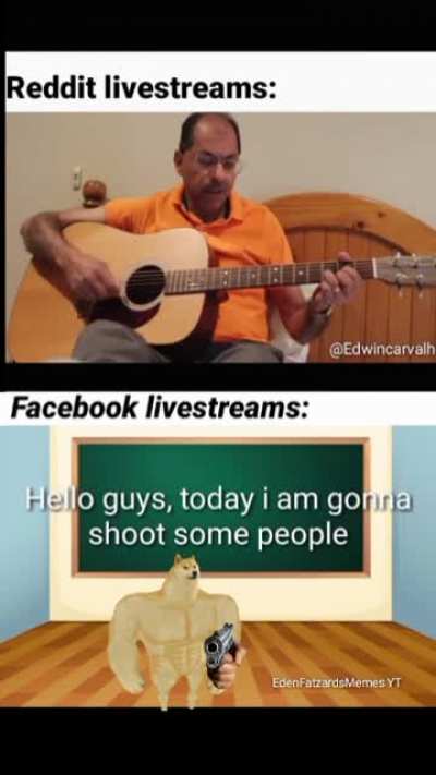 Haha reddit bad