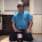 Don’t play with Coke and Mentos kids.