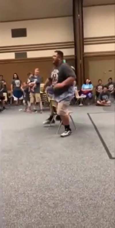 Musical chair