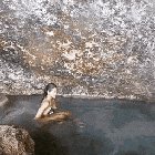 Rocky shore