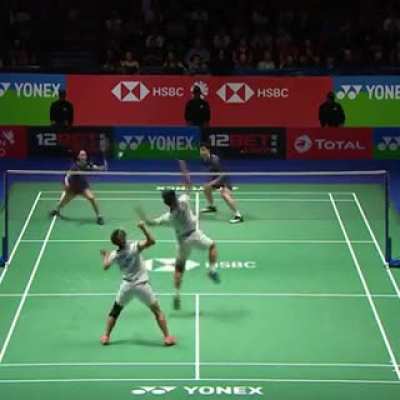 It's all about training and practising hard