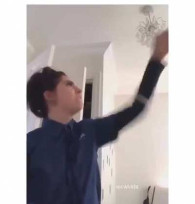 Them hands got me screaming tho