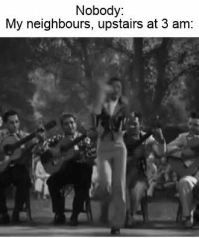 Neighbours bad