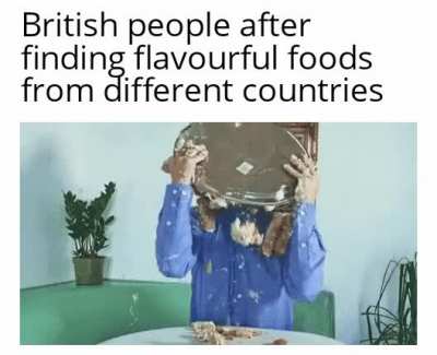 What is this, food from heaven?