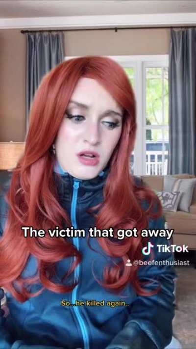 Don’t forget how hot the victims were too!!