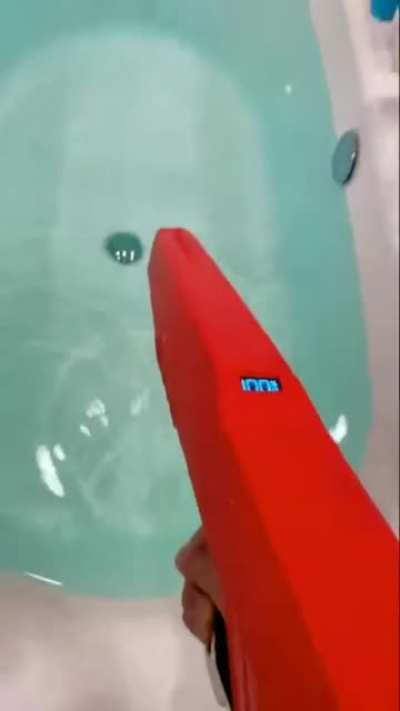 High powered Water gun!