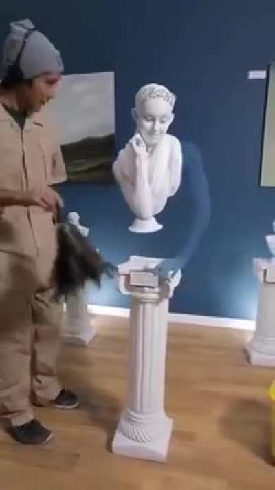 Insane illusions