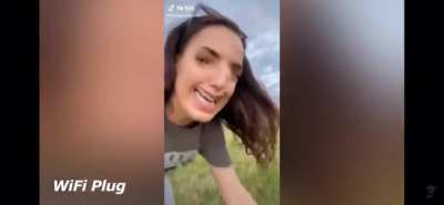 This freak I found on these Tik Tok comps spammed everywhere on Youtube.