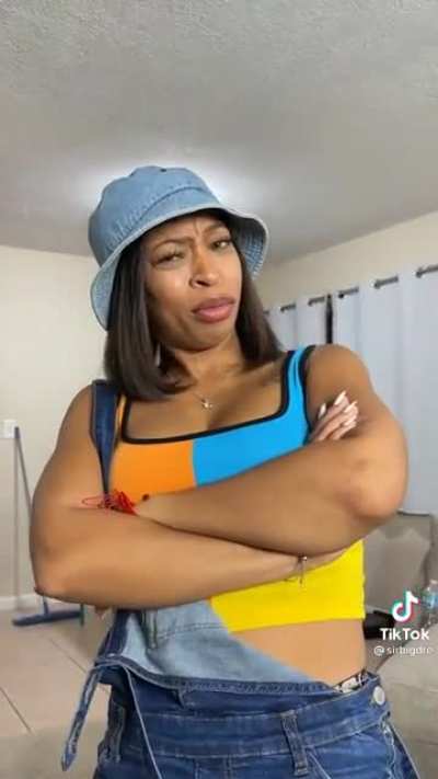 Tell your sister I can help her!! ???