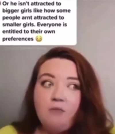 I don’t