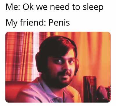 It's a never ending cycle