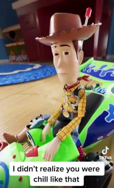 Woody. ?