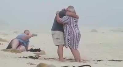 To record a proposal!